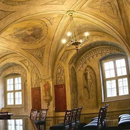 Parkhotel Am Schloss Hotel 3*