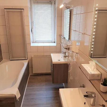 Parkhotel Am Schloss Szálloda Machern