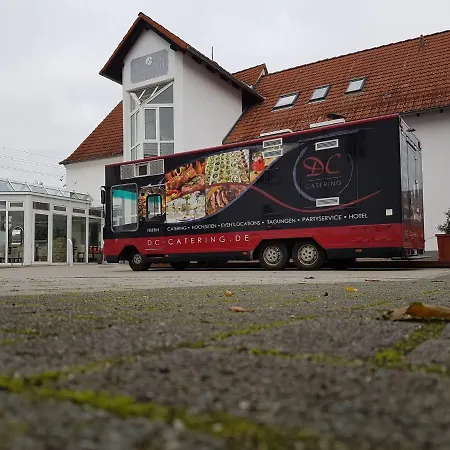 Szálloda Parkhotel Am Schloss